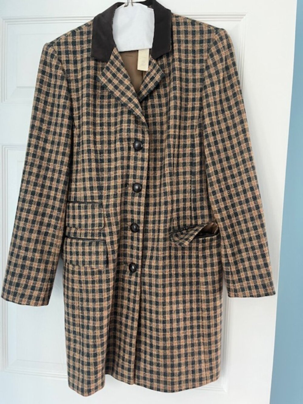 Mondi 'Riding Style' suit